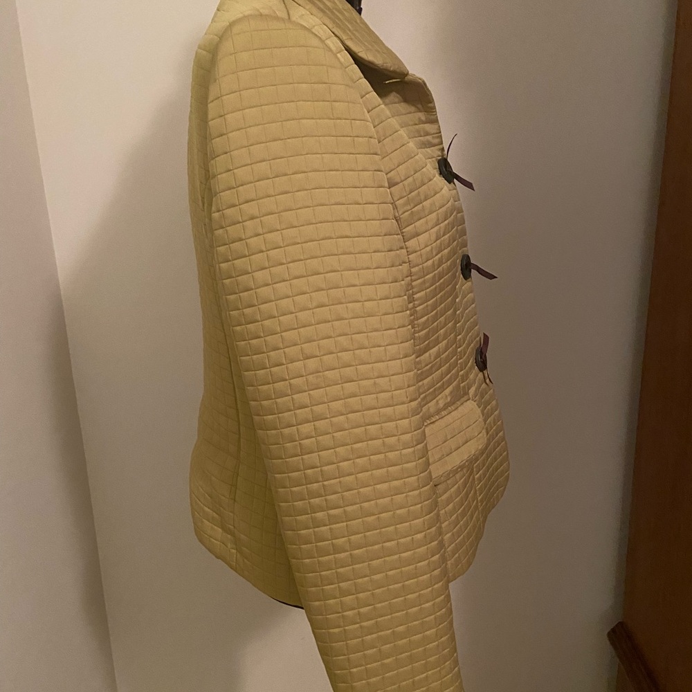 Chapter One waffle weave jacket - Picture 3 of 9